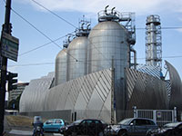 barriere antirumore per strade ferrovia industria