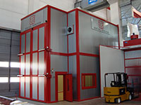 cabine acustiche insonorizzate