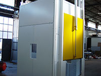 cabine acustiche insonorizzate