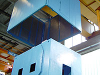 cabine acustiche insonorizzate