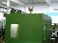 cabine acustiche insonorizzate