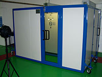 cabine acustiche insonorizzate
