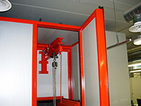 cabine acustiche insonorizzate