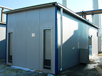 cabine acustiche insonorizzate