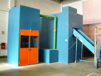 cabine acustiche insonorizzate