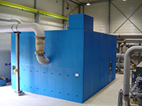 cabine acustiche insonorizzate