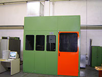 cabine acustiche insonorizzate