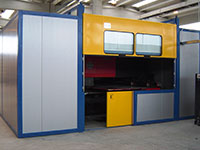 cabine acustiche insonorizzate