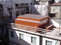 cabine acustiche insonorizzate