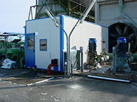 cabine acustiche insonorizzate