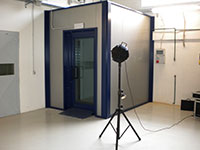 cabine acustiche insonorizzate