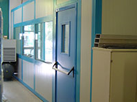 cabine acustiche insonorizzate
