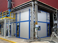 cabine acustiche insonorizzate