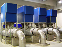 cabine acustiche insonorizzate