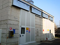 capannoni insonorizzati