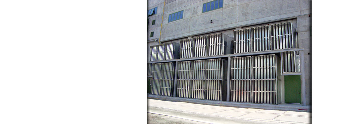 ecotech pro insonorizzazione industriale