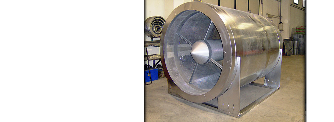 ecotech pro insonorizzazione industriale