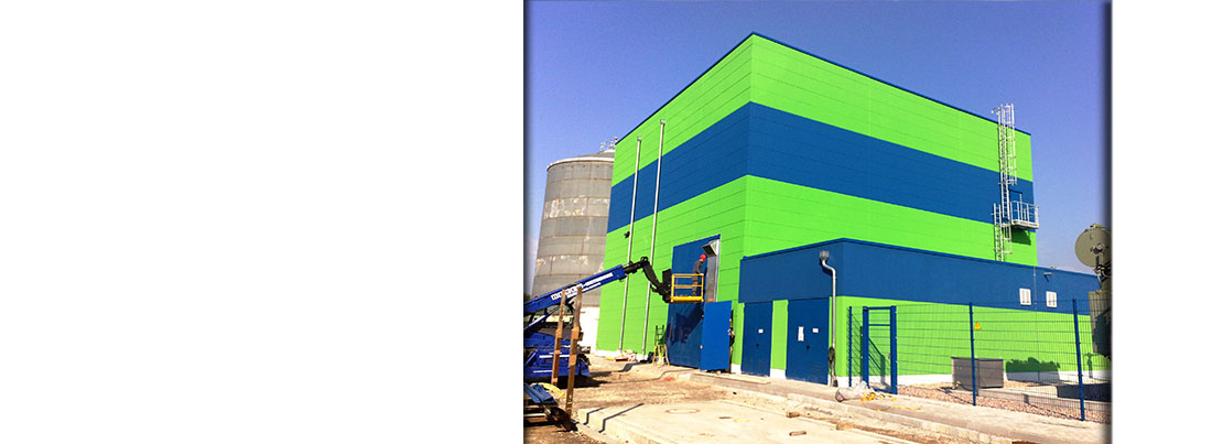 ecotech pro insonorizzazione industriale