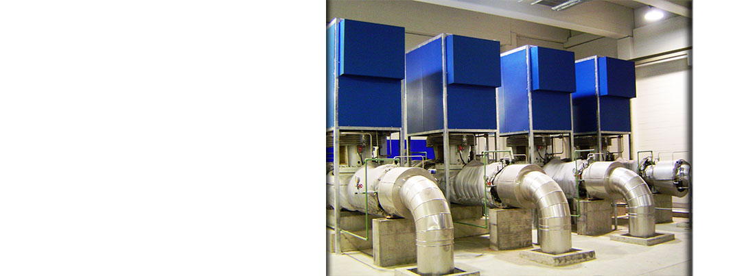 ecotech pro insonorizzazione industriale