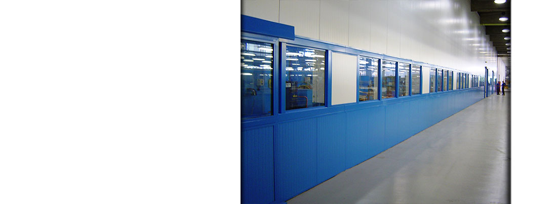 ecotech pro insonorizzazione industriale