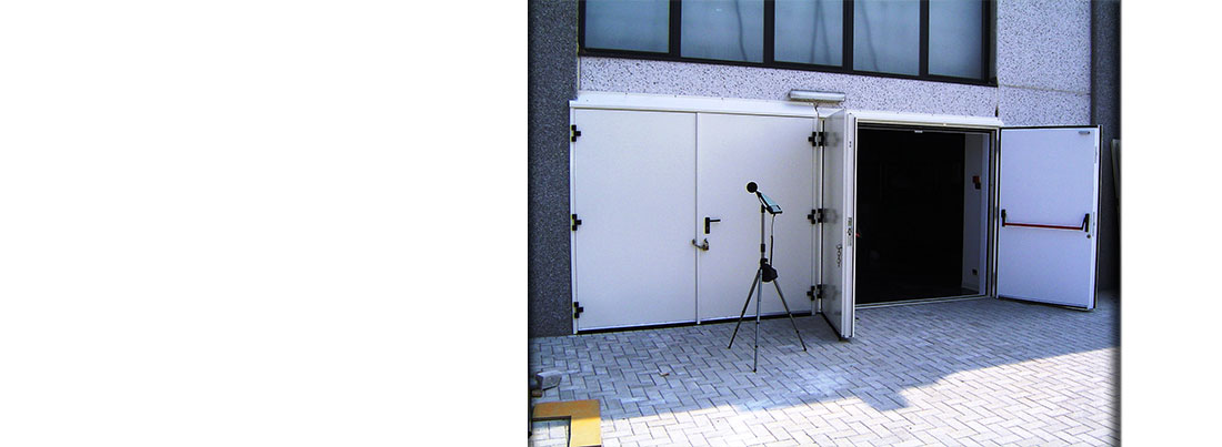 ecotech pro insonorizzazione industriale