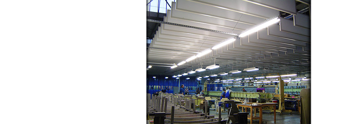 ecotech pro insonorizzazione industriale